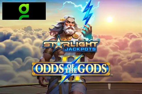 Starlight Jackpots Odds of the Gods 2